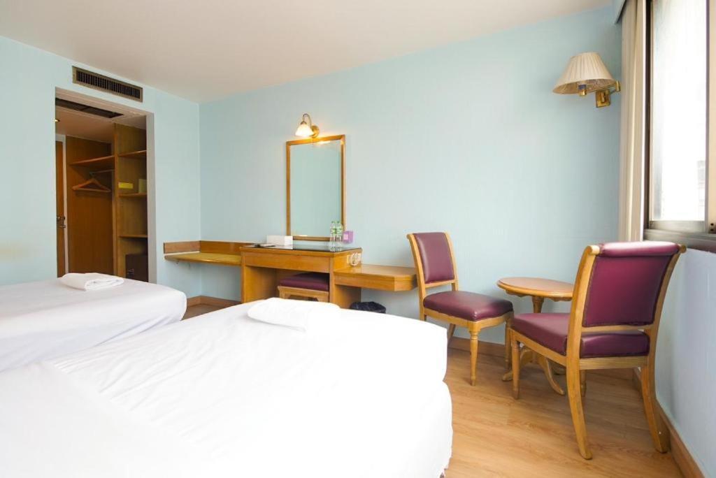 Appartement Wish Chidlom V วิช ชิดลม 2 *