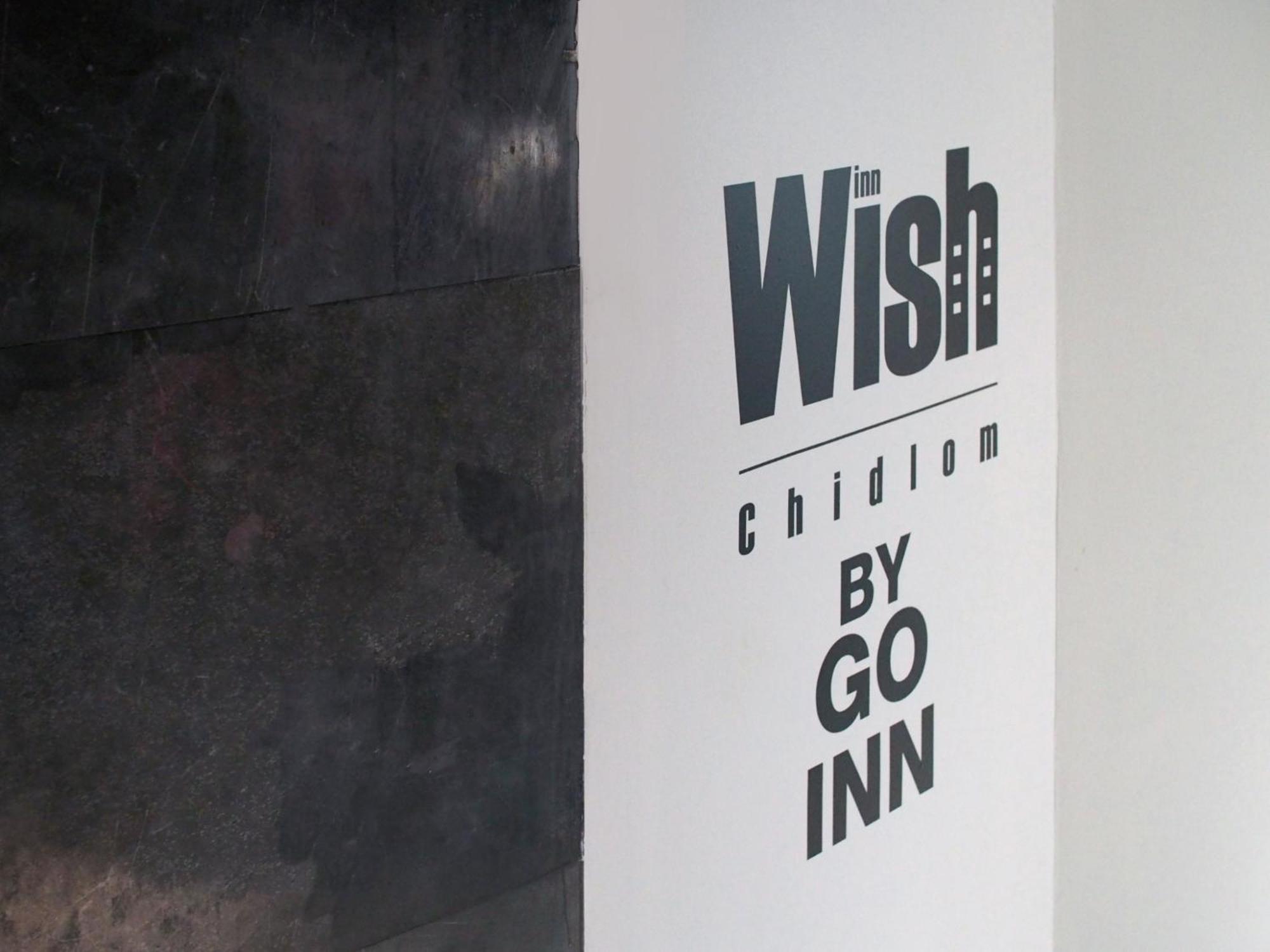 Wish Chidlom V วิช ชิดลม 2 Appartement Bangkok